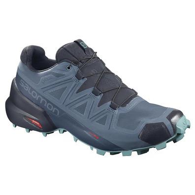 Sapatos Salomon Speedcross 5 GTX W Marino