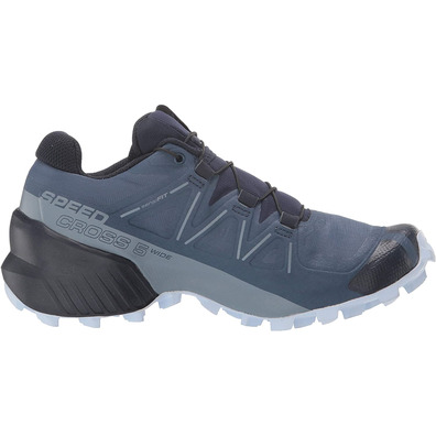 Sapatos Salomon Speedcross 5 W Marino