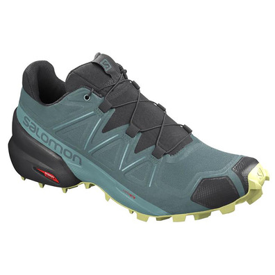 Tênis Salomon Speedcross 5 W Green Water