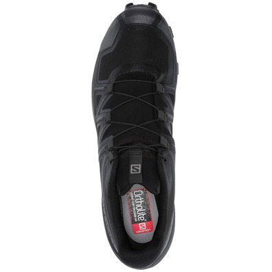Salomon Speedcross 5 sapatos largos pretos