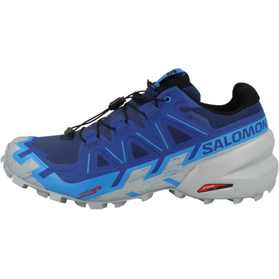 Tênis Salomon Speedcross 6 GTX Azul/Cinza