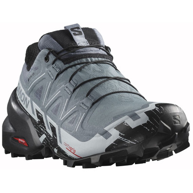 Ténis Salomon Speedcross 6 GTX W cinzento