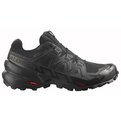 Tênis Salomon Speedcross 6 GTX W preto