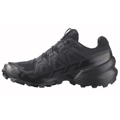 Tênis Salomon Speedcross 6 GTX W preto