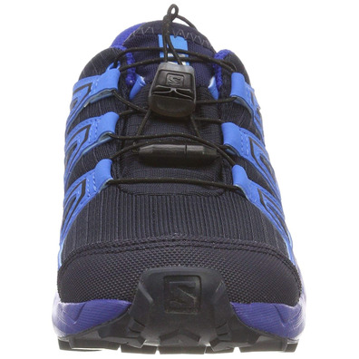 Sapatos Salomon Speedcross CSWP Marinho / Azul