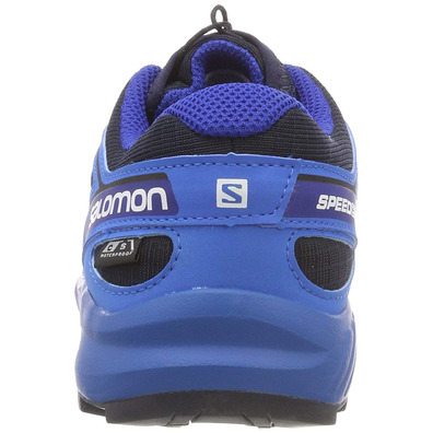 Sapatos Salomon Speedcross CSWP Marinho / Azul