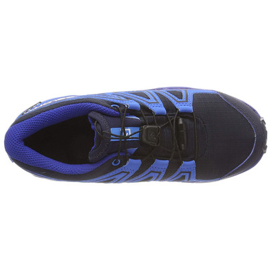 Sapatos Salomon Speedcross CSWP Marinho / Azul