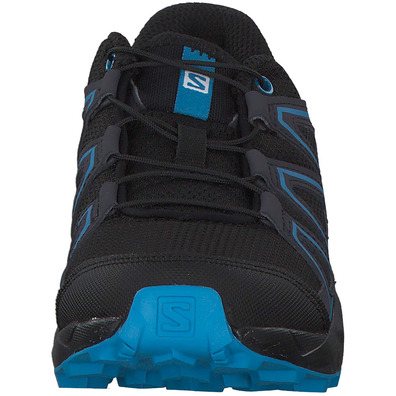 Tênis Salomon Speedcross J Preto / Azul