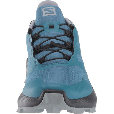 Sapatos Salomon Supercross W Blue