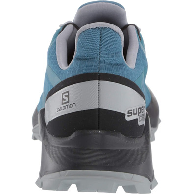 Sapatos Salomon Supercross W Blue