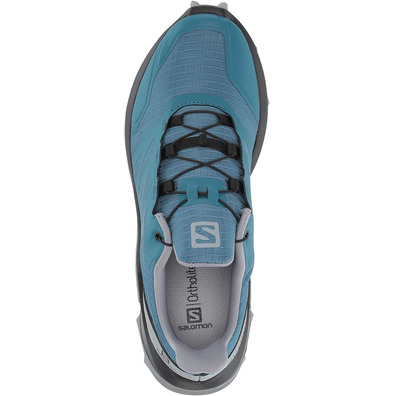Sapatos Salomon Supercross W Blue