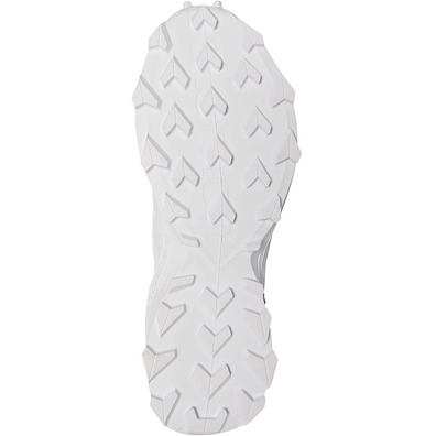 Salomon Supercross White Shoes