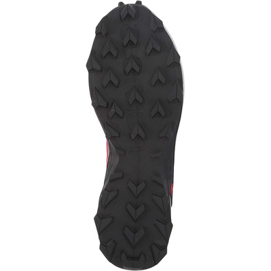 Sapatos Maroon Salomon Supercross
