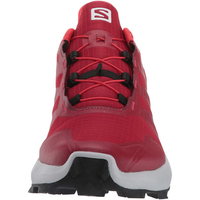 Sapatos Maroon Salomon Supercross