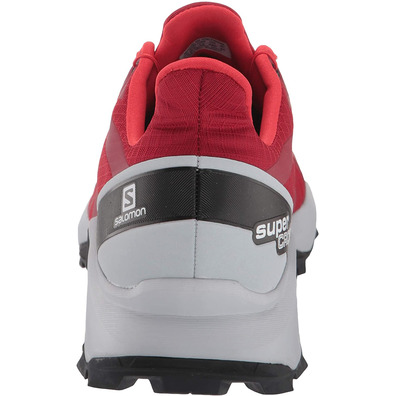 Sapatos Maroon Salomon Supercross