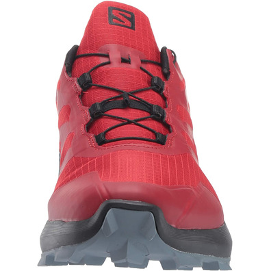 Sapatos Maroon Salomon Supercross GTX