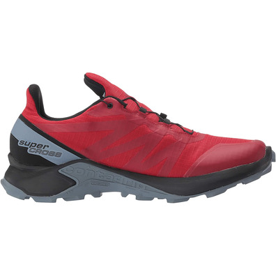 Sapatos Maroon Salomon Supercross GTX