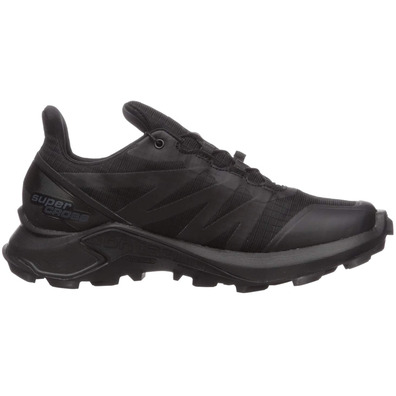 Sapatos Salomon Supercross GTX W pretos