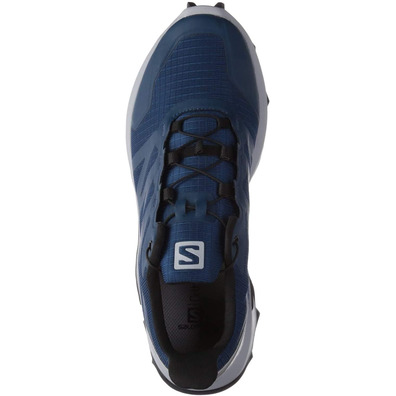 Sapatos Marinhos Salomon Supercross
