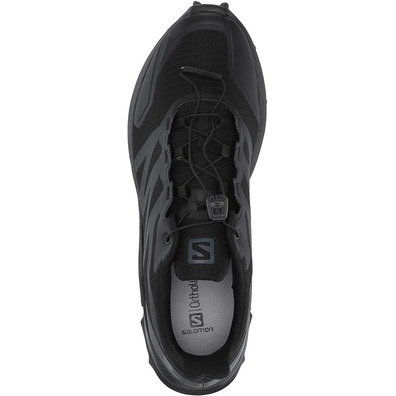 Sapatos Salomon Supercross Preto