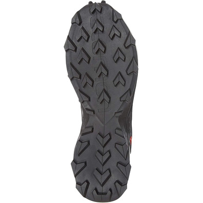 Sapatos Salomon Supercross Preto / Branco