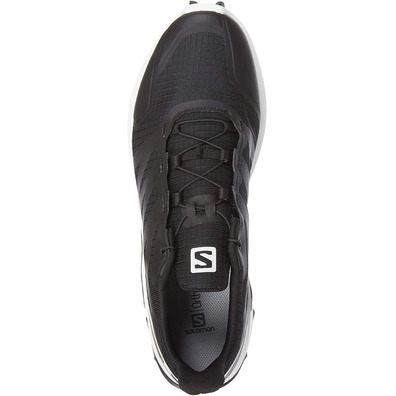 Sapatos Salomon Supercross Preto / Branco