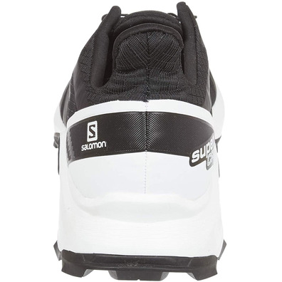 Sapatos Salomon Supercross Preto / Branco