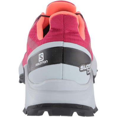 Zapatillas Salomon Supercross In Fucsia