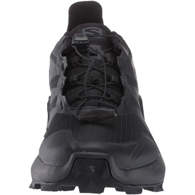 Sapatos Salomon Supercross W pretos