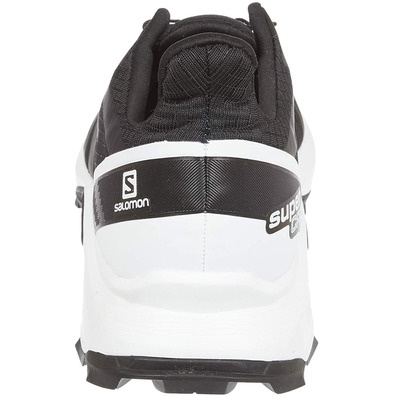 Sapatos Salomon Supercross W preto / branco