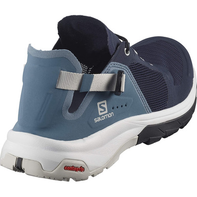 Sapatos Salomon Tech Amphib 4 Marinho / Azul