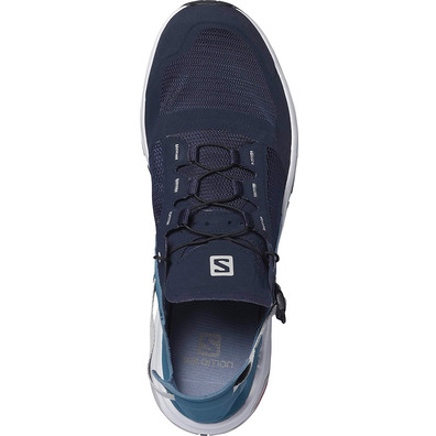 Sapatos Salomon Tech Amphib 4 Marinho / Azul