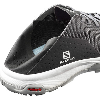 Sapatos pretos Salomon Tech Lite