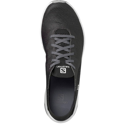 Sapatos pretos Salomon Tech Lite
