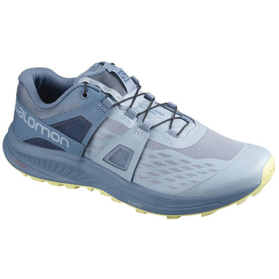 Sapatos Salomon Ultra / Pro W azul cinza