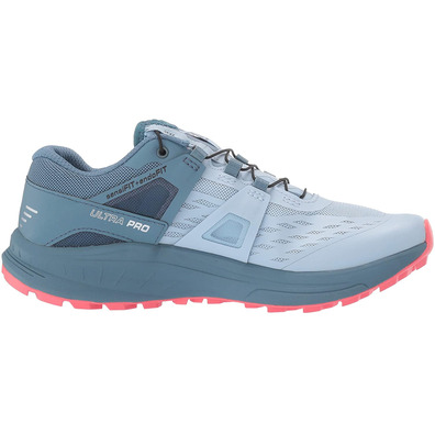 Sapatilhas Salomon Ultra W / Pro Azul Cobalto