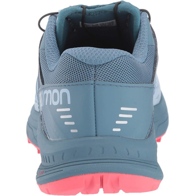Sapatilhas Salomon Ultra W / Pro Azul Cobalto