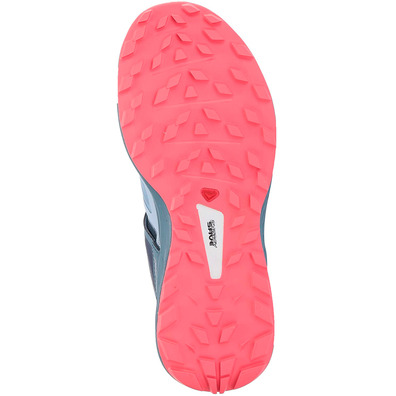 Sapatilhas Salomon Ultra W / Pro Azul Cobalto