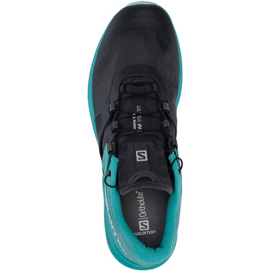 Sapatos Salomon Ultra W / Pro marinho / turquesa