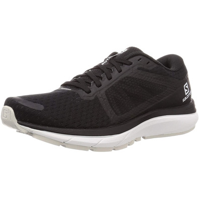 Sapatos pretos Salomon Vectur