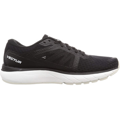 Sapatos pretos Salomon Vectur