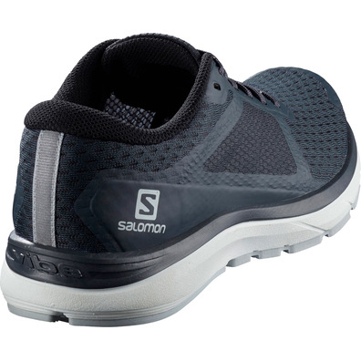 Sapatos pretos Salomon Vectur W