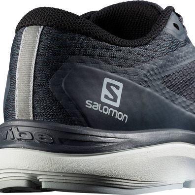 Sapatos pretos Salomon Vectur W