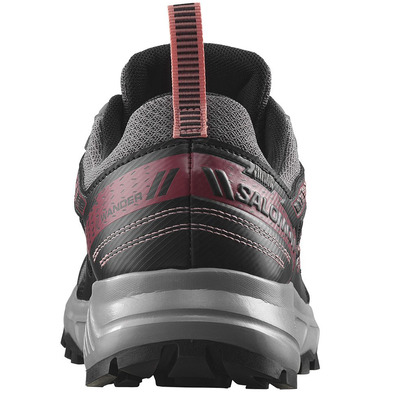 Tênis Salomon Wander GTX W Cinza/Rosa