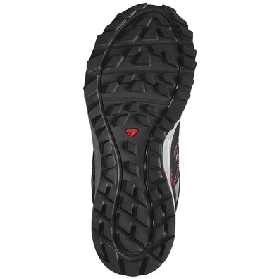 Tênis Salomon Wander GTX W Cinza/Rosa
