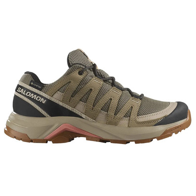 Tênis Salomon X-Adventure Recon GTX W Verde Oliva
