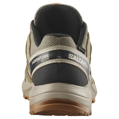 Tênis Salomon X-Adventure Recon GTX W Verde Oliva