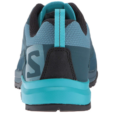 Sapatos Salomon X Alp Spry W Turquesa