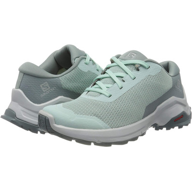 Sapatos Salomon X Reveal W Turquesa
