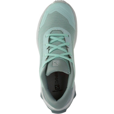 Sapatos Salomon X Reveal W Turquesa